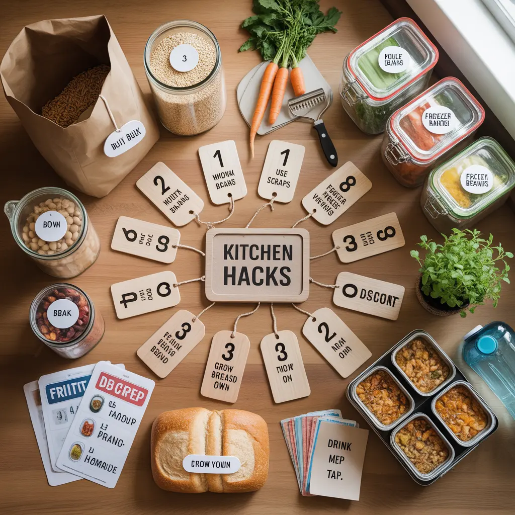 12 smart grocery hacks for eating vegan on a budget guide