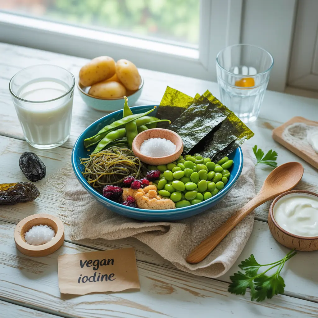 vegan-iodine-foods-seaweed-kelp-guide-featured